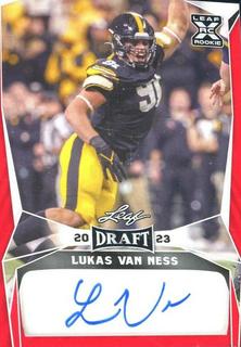 Lukas Van Ness