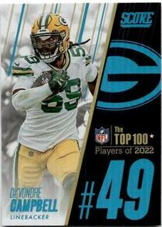De'Vondre Campbell