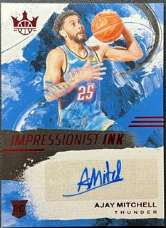 Ajay Mitchell
