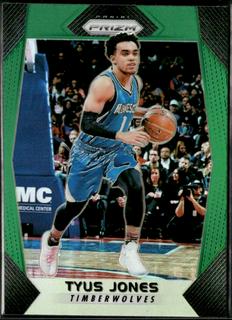 Tyus Jones