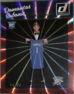 Domantas Sabonis