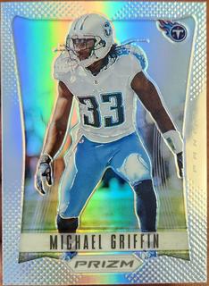 Michael Griffin