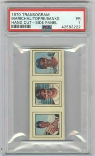 Banks, Marichal, Torre
