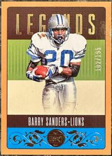 Barry Sanders