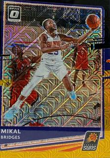 Mikal Bridges