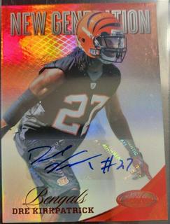 Dre Kirkpatrick
