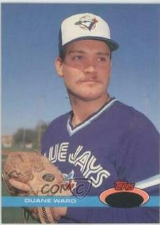 Duane Ward