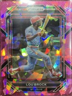 Lou Brock