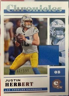 Justin Herbert