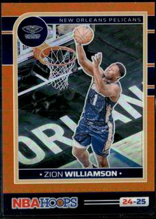 Zion Williamson