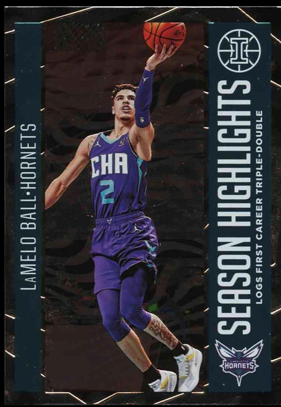 LaMelo Ball #9