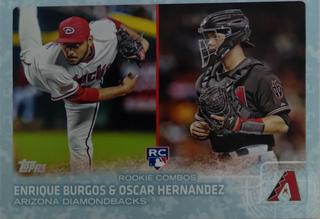 Enrique Burgos, Oscar Hernandez