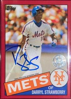 Darryl Strawberry
