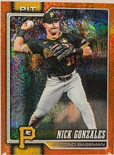 Nick Gonzales