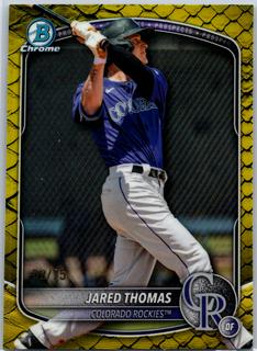 Jared Thomas