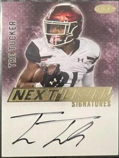 Tre Tucker