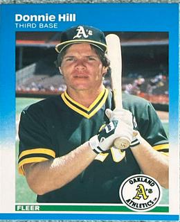 Donnie Hill