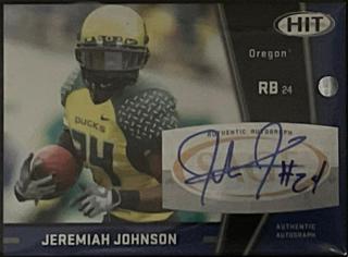 jeremiah johnson