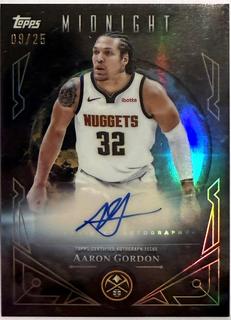 Aaron Gordon