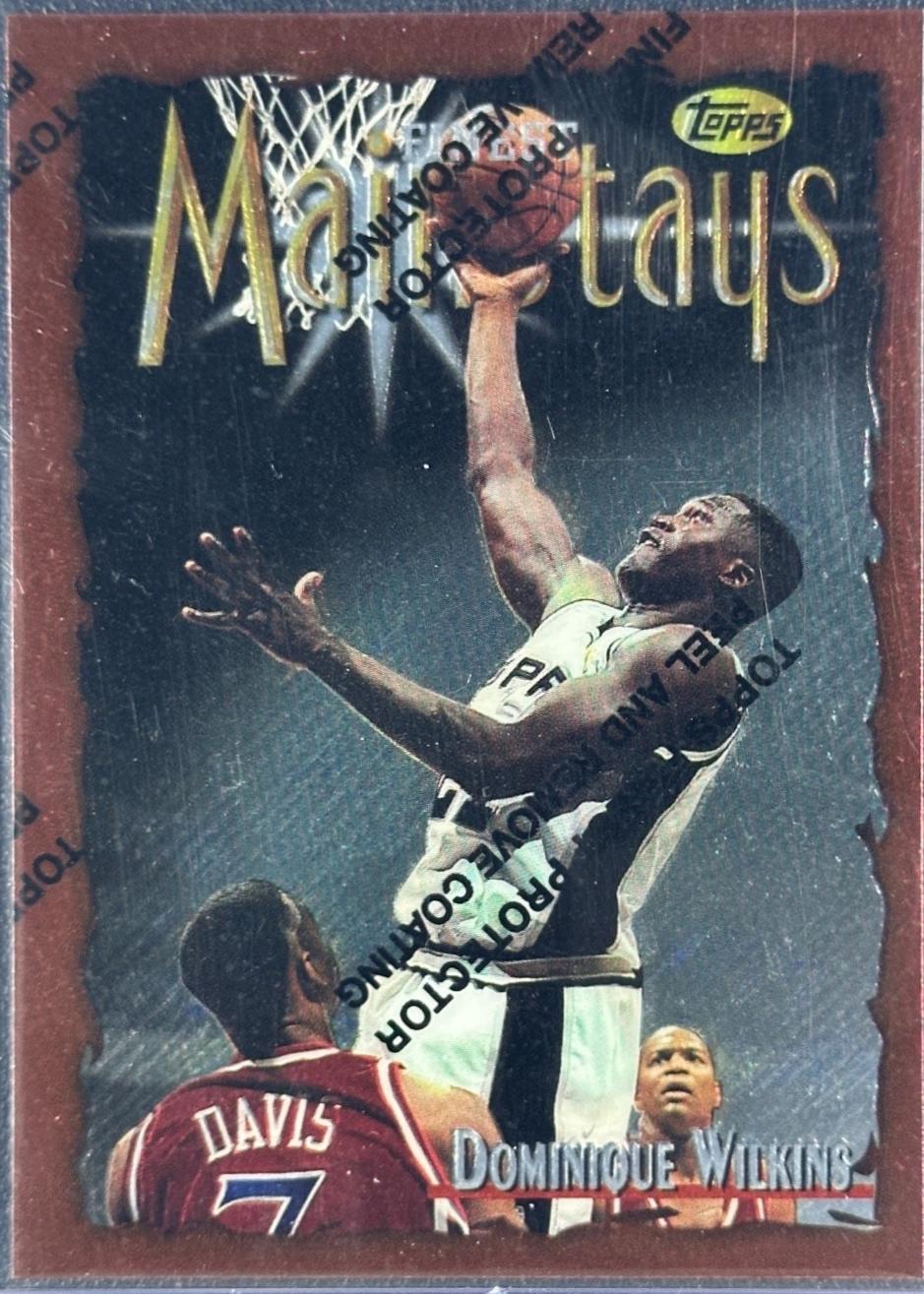 Dominique Wilkins