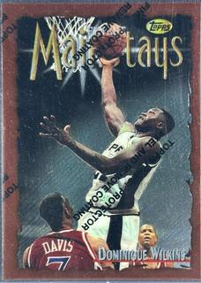 Dominique Wilkins