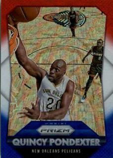 Quincy Pondexter