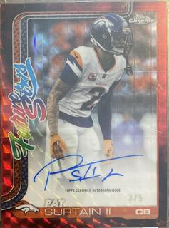 Pat Surtain II