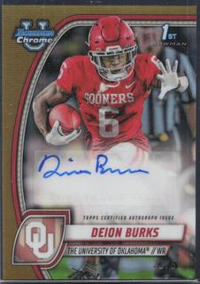 Deion Burks