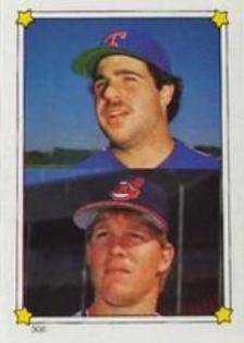 Pete Incaviglia/Cory Snyder
