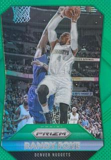 Randy Foye