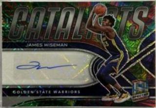 James Wiseman