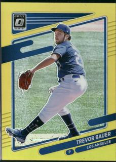 Trevor Bauer