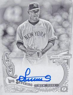 Luis Severino