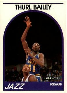 Thurl Bailey