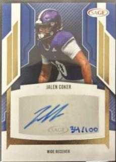 Jalen Coker