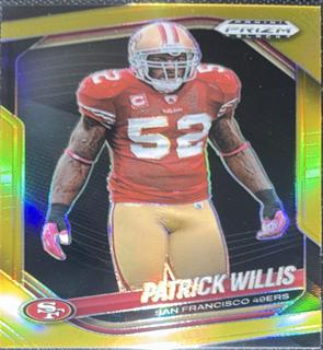 Patrick Willis