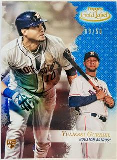 Yulieski Gurriel