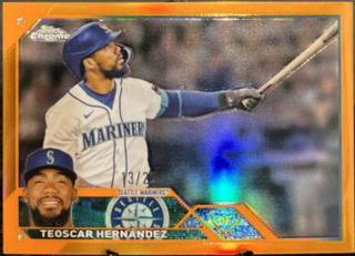 Teoscar Hernandez