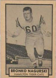 Bronko Nagurski