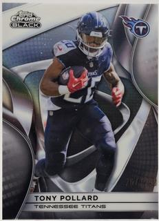 Tony Pollard
