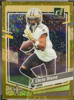 Chris Olave