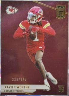 Xavier Worthy