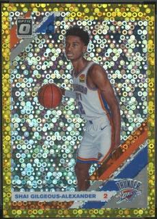 Shai Gilgeous-Alexander