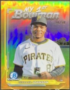 Termarr Johnson