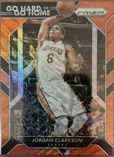 Jordan Clarkson