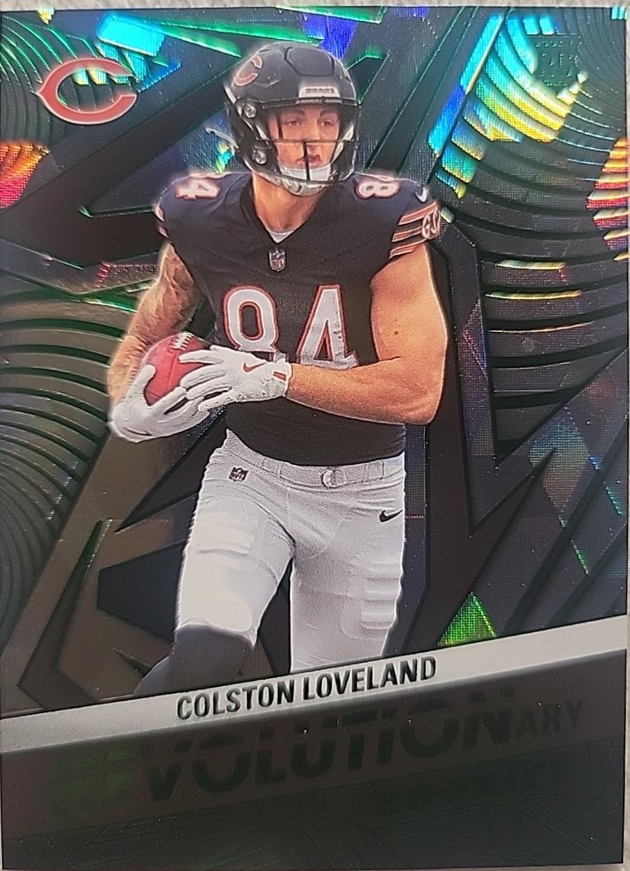 Colston Loveland [Cubic] #18