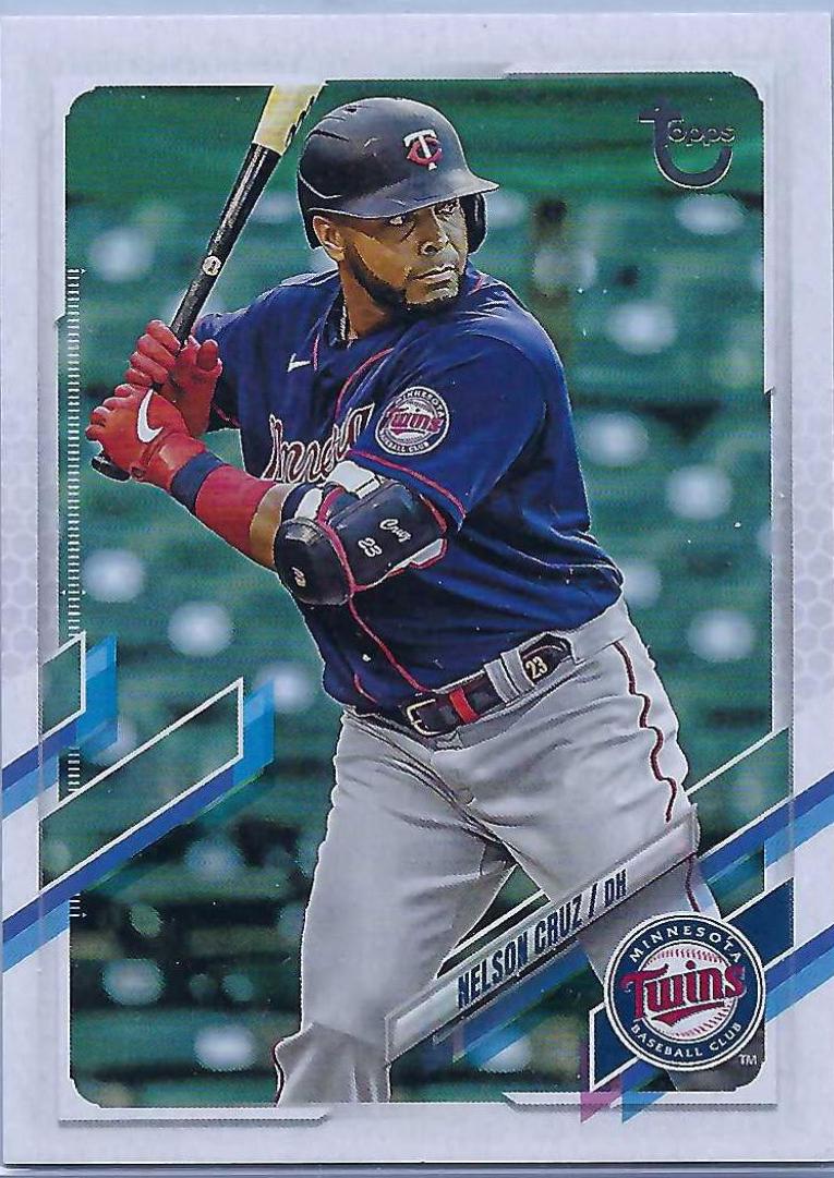 Nelson Cruz [Vintage Stock] #219