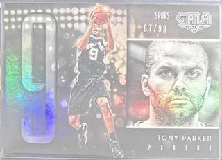 Tony Parker