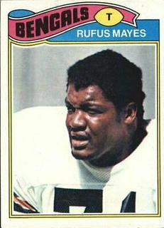 Rufus Mayes
