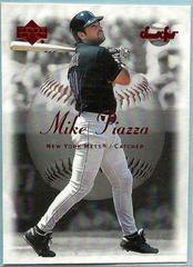 Mike Piazza #49 Baseball Cards 2001 Upper Deck Sweet Spot Prices